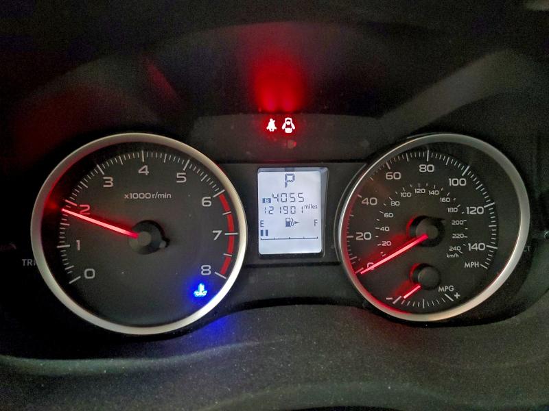 Photo 9 from auction – 2014 SUBARU FORESTER 2 with VIN JF2SJAAC0EH456854