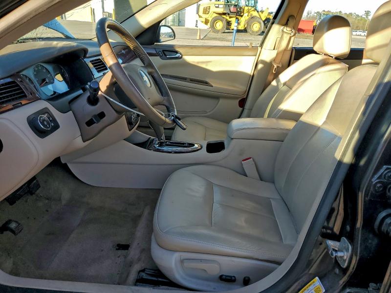 Zdjęcie 7 z aukcji – 2008 CHEVROLET IMPALA z VIN 2G1WU583X89256473