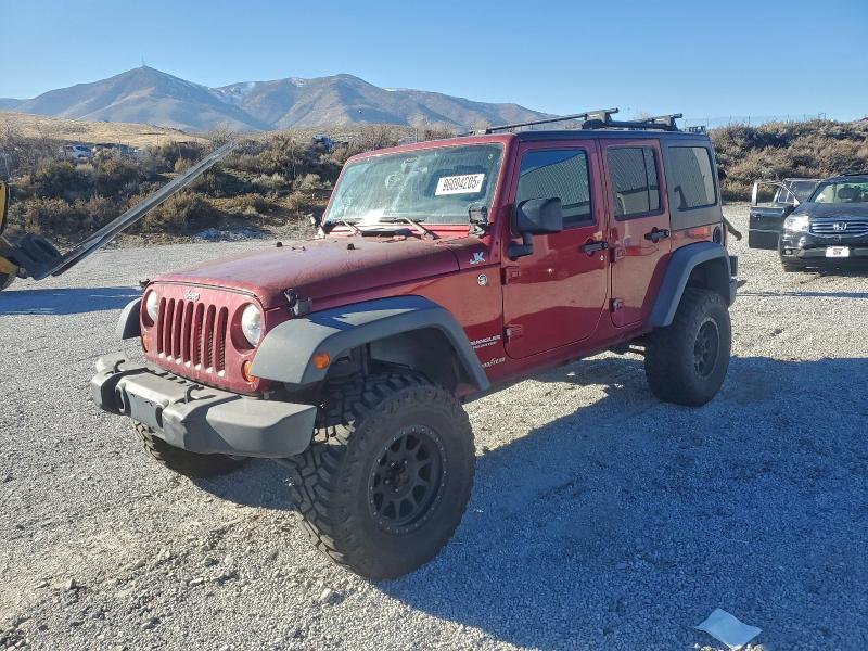 صورة رقم 1 من المزاد - 2012 JEEP WRANGLER U مع VIN 1C4BJWDG2CL220792