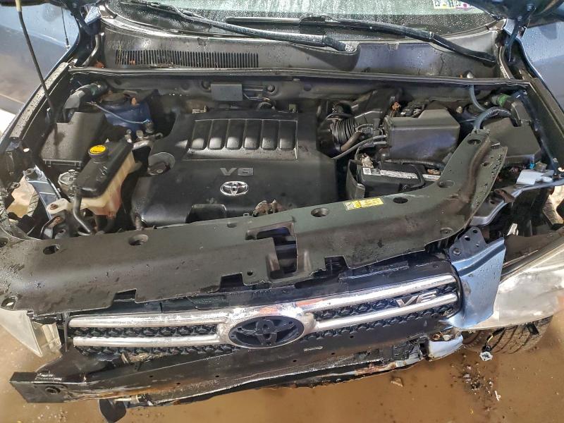 Photo 12 from auction – 2007 TOYOTA RAV4 LIMIT with VIN JTMBK31V275026708