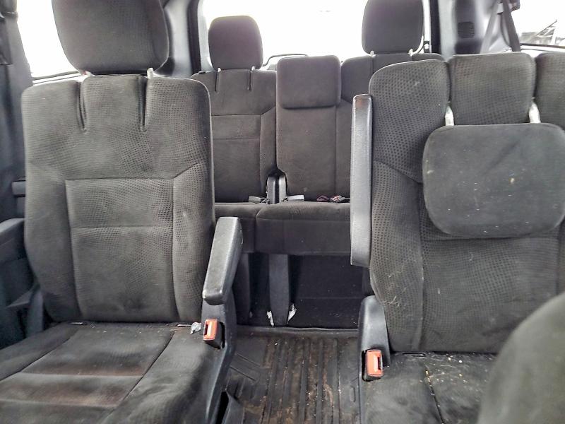 Photo 10 from auction – 2016 DODGE GRAND CARA with VIN 2C4RDGBGXGR220261