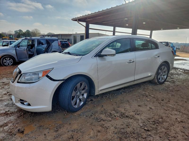 BUICK LACROSSE P 2012 with VIN 1G4GH5G30CF178508 - Photo from auction