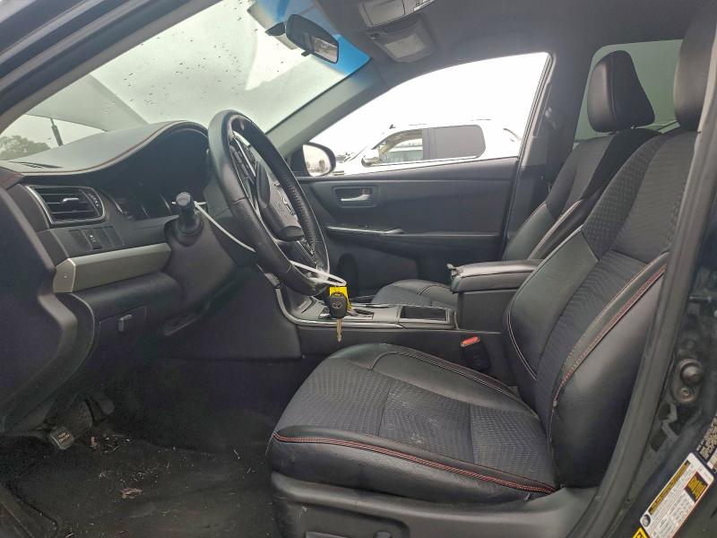 Photo 7 from auction – 2015 TOYOTA CAMRY with VIN 4T1BF1FKXFU894513
