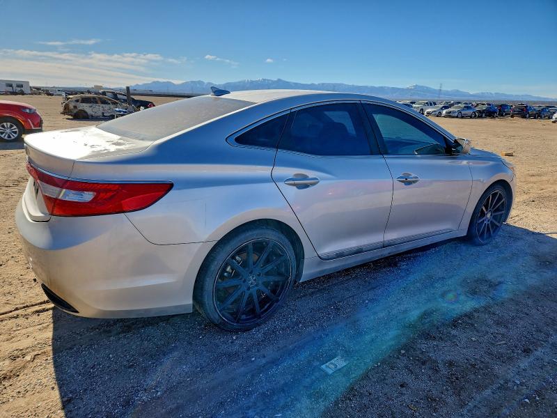 Photo 3 from auction – 2014 HYUNDAI AZERA with VIN KMHFG4JG6EA386140