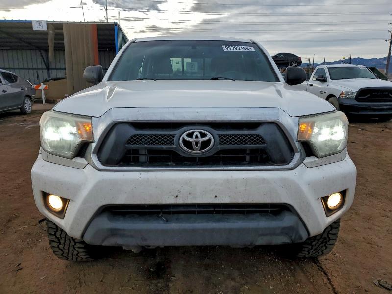 Photo 5 from auction – 2012 TOYOTA TACOMA DOU with VIN 5TFLU4ENXCX045150