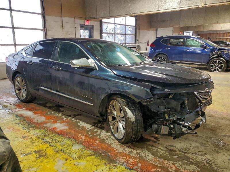 Foto 4 de la subasta – 2016 CHEVROLET IMPALA con VIN 2G1145S38G9101132
