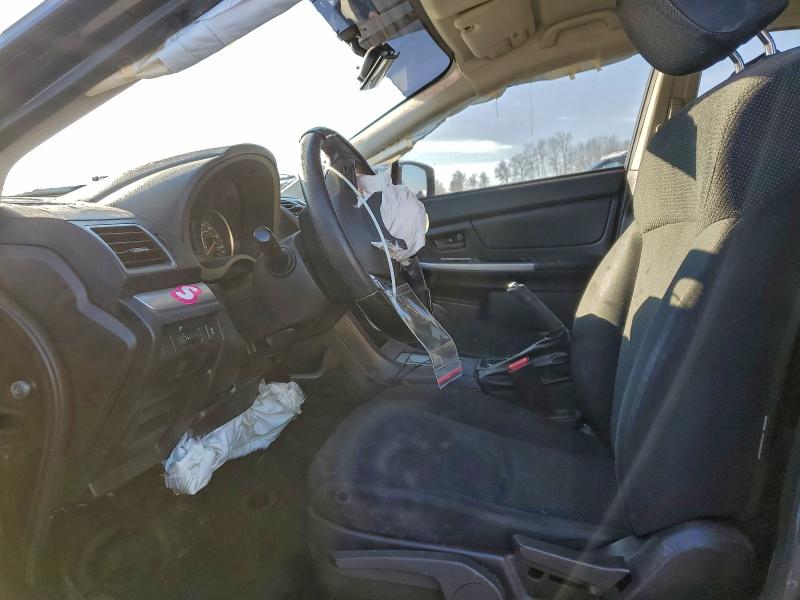 Photo 7 from auction – 2015 SUBARU IMPREZA with VIN JF1GJAA63FH005939