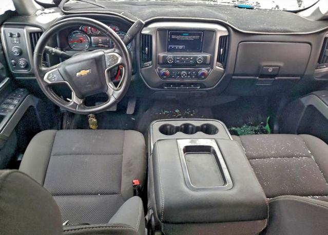 Photo 8 from auction – 2018 CHEVROLET SILVERADO with VIN 3GCUKREC3JG194149