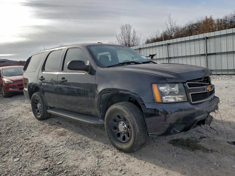 Photo 4 from auction – 2013 CHEVROLET TAHOE POLI with VIN 1GNLC2E02DR284796