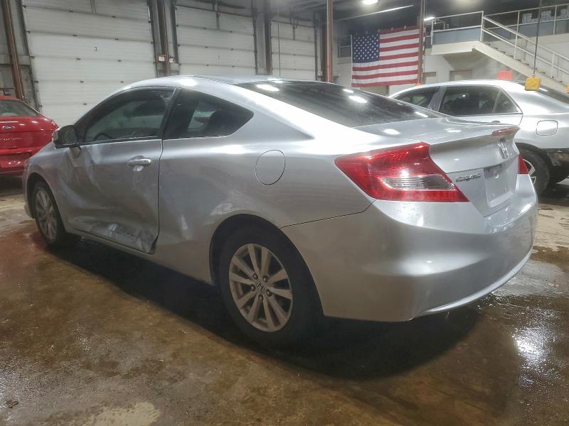 Photo 2 from auction – 2012 HONDA CIVIC EX with VIN 2HGFG3B84CH561359