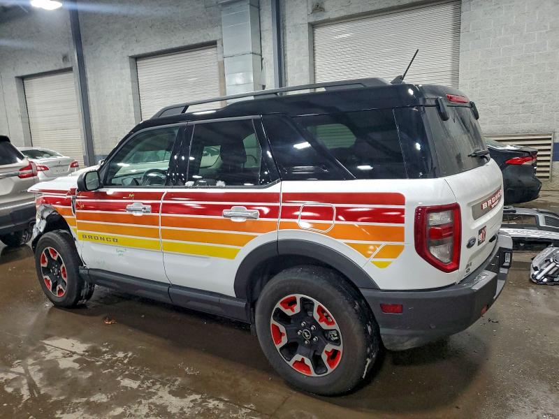 Photo 2 from auction – 2024 FORD BRONCO SPO with VIN 3FMCR9K67RRF35313