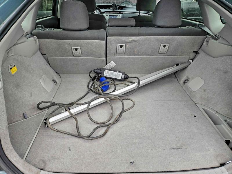 Photo 13 from auction – 2012 TOYOTA PRIUS PLUG with VIN JTDKN3DP5C3018242