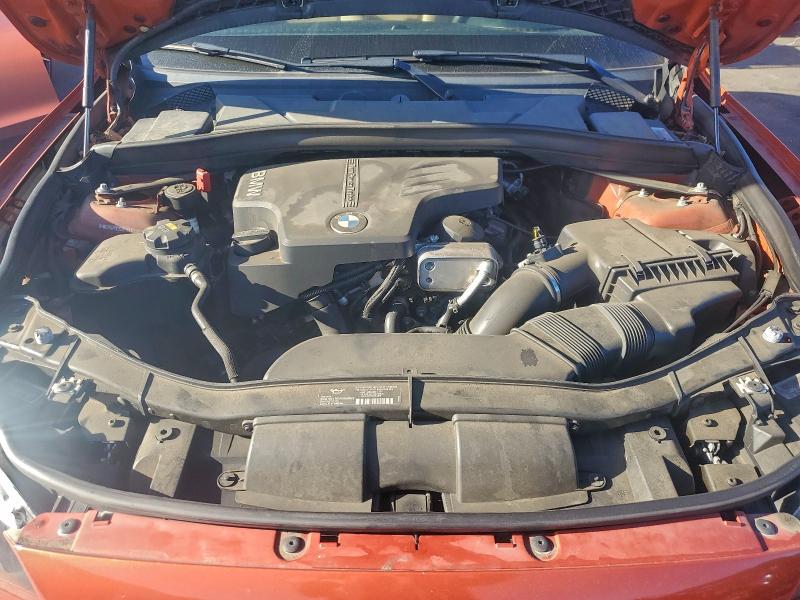 Photo 12 from auction – 2015 BMW X1 SDRIVE2 with VIN WBAVM1C5XFV317008