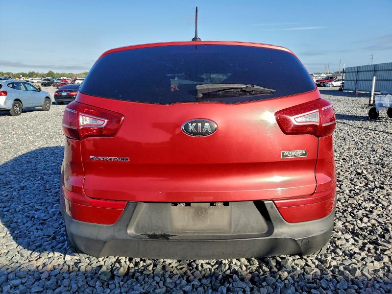 Photo 6 from auction – 2013 KIA SPORTAGE B with VIN KNDPB3A20D7382389