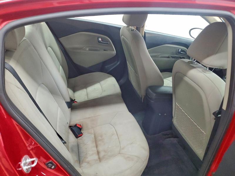 Photo 10 from auction – 2016 KIA RIO EX with VIN KNADN4A3XG6570319