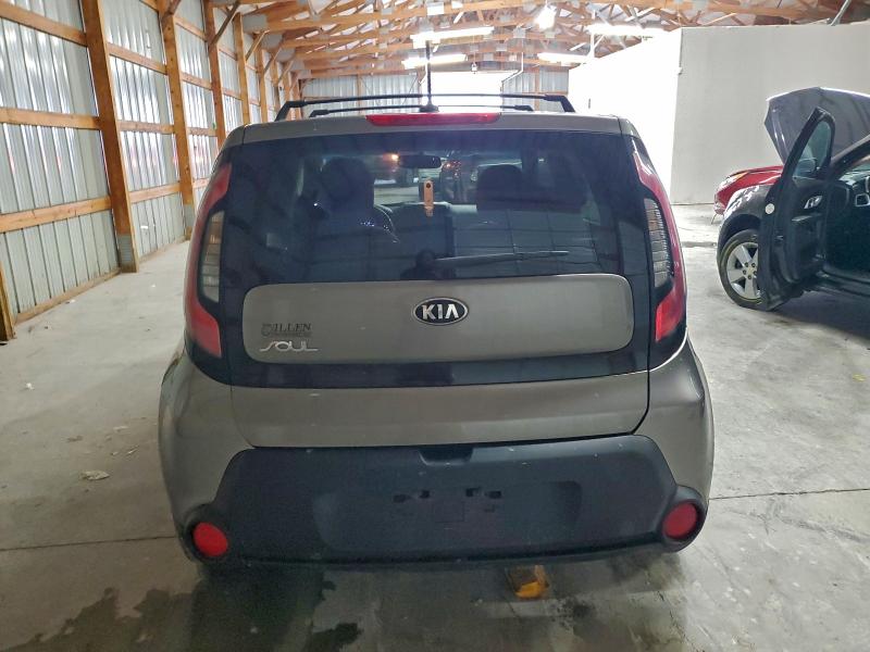 Photo 6 from auction – 2016 KIA SOUL with VIN KNDJN2A26G7399273