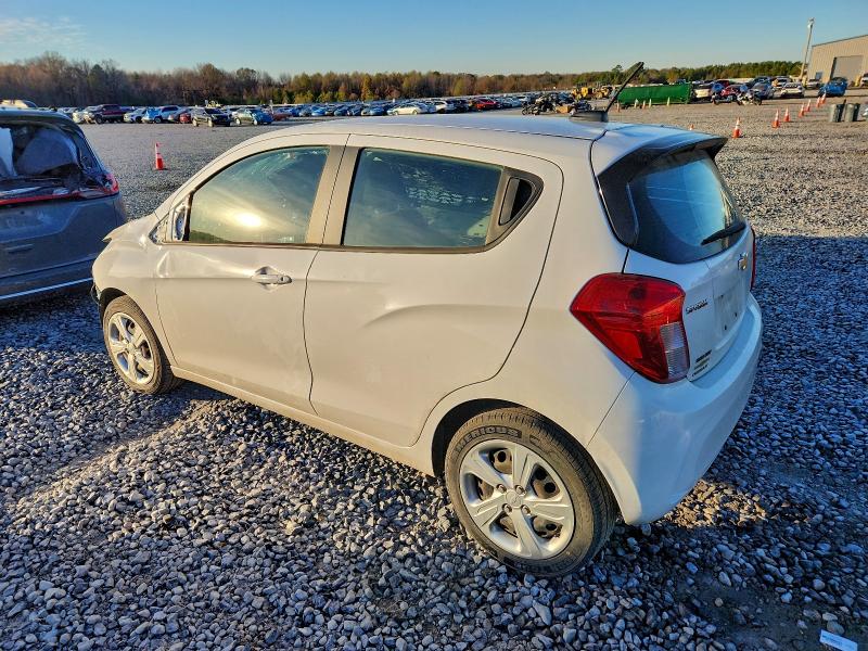 Photo 2 from auction – 2022 CHEVROLET SPARK LS with VIN KL8CB6SA2NC020426