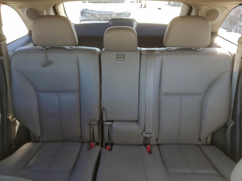 Photo 10 from auction – 2012 FORD EDGE LIMIT with VIN 2FMDK3KCXCBA58829