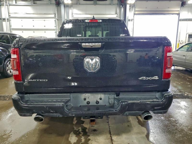 Photo 6 from auction – 2020 RAM 1500 LIMIT with VIN 1C6SRFHM3LN223205