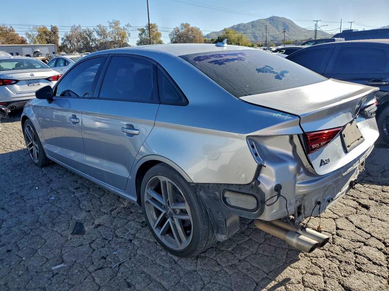 Photo 2 from auction – 2017 AUDI A3 PREMIUM with VIN WAUAUGFF7H1035456