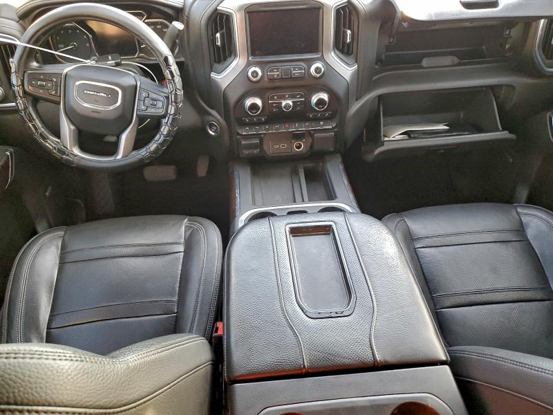 Photo 8 from auction – 2019 GMC SIERRA C15 with VIN 3GTP8FED2KG294537