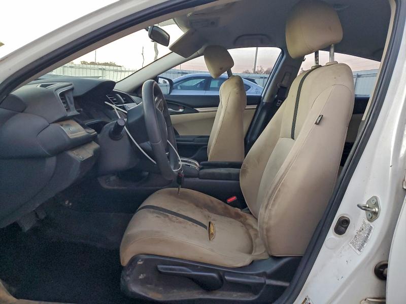 Photo 7 from auction – 2016 HONDA CIVIC LX with VIN 19XFC2F59GE039235