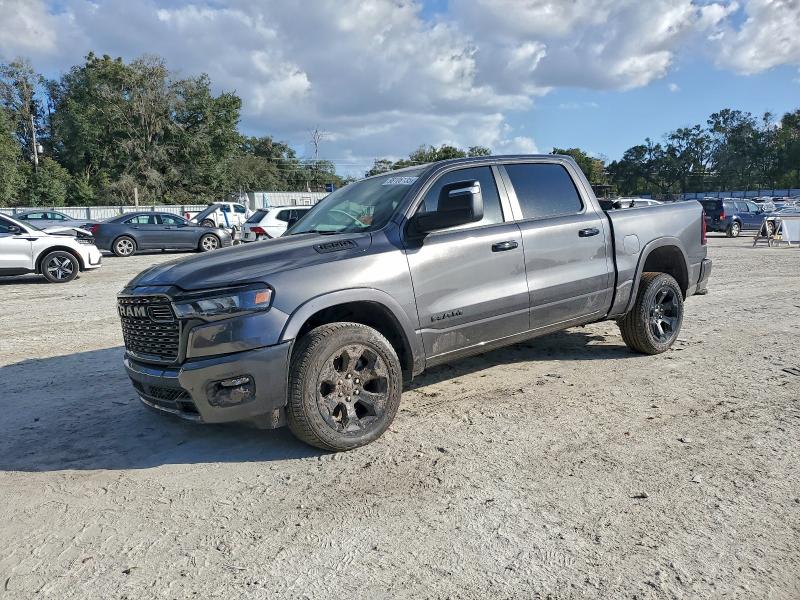 RAM 1500 BIG H 2025 with VIN 1C6SRFFP3SN732304 - Photo from auction