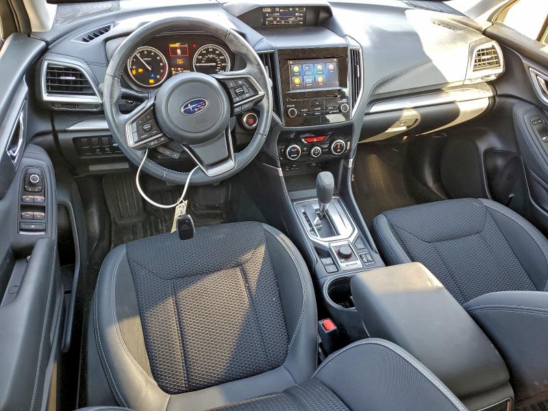 Photo 8 from auction – 2020 SUBARU FORESTER P with VIN JF2SKAJC9LH475400