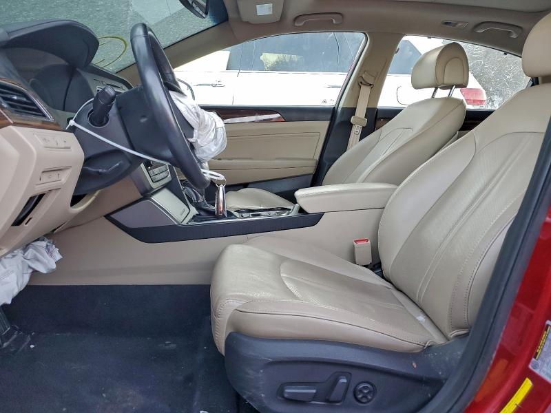 Photo 7 from auction – 2016 HYUNDAI SONATA SPO with VIN 5NPE34AF6GH339365