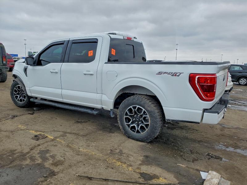 Photo 2 from auction – 2023 FORD F150 SUPER with VIN 1FTEW1EP6PFB19985