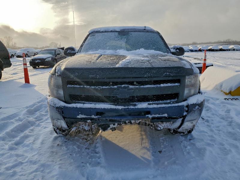 Photo 5 from auction – 2011 CHEVROLET SILVERADO with VIN 1GCRKSE31BZ209777