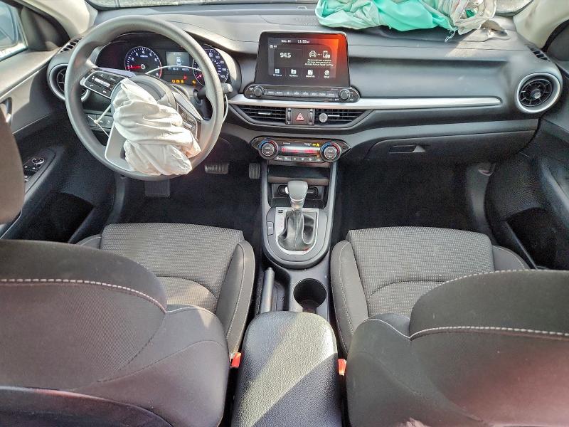 Photo 8 from auction – 2019 KIA FORTE with VIN 3KPF24AD7KE100314