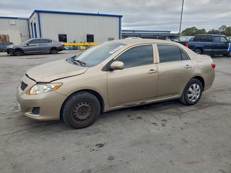 Photo 1 from auction – 2010 TOYOTA COROLLA BA with VIN 1NXBU4EE7AZ242878