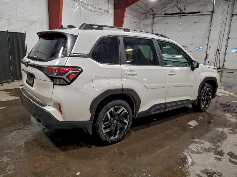 Photo 3 from auction – 2025 SUBARU FORESTER L with VIN JF2SLDRC1SH513235