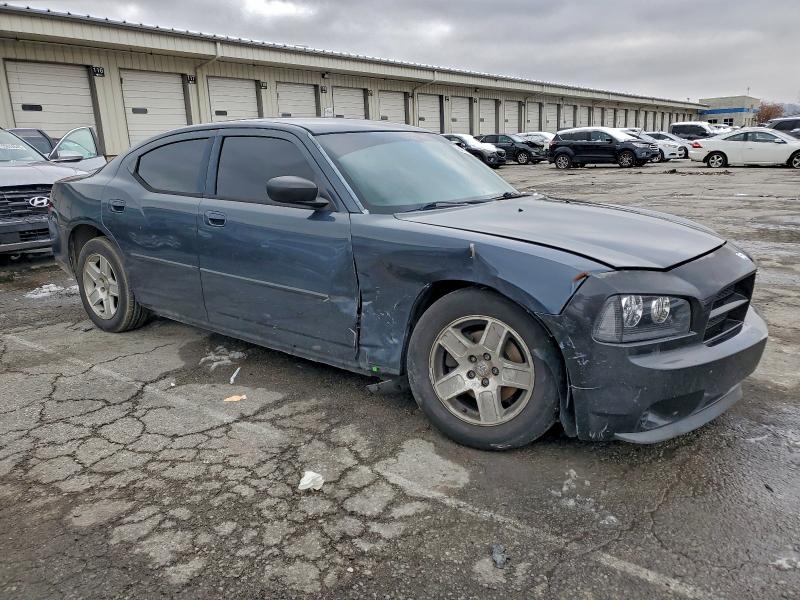 Photo 4 from auction – 2007 DODGE CHARGER SE with VIN 2B3KA43R57H797246