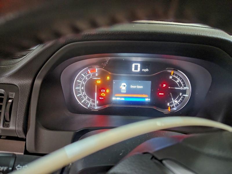 Photo 9 from auction – 2019 HONDA RIDGELINE with VIN 5FPYK2F68KB001655