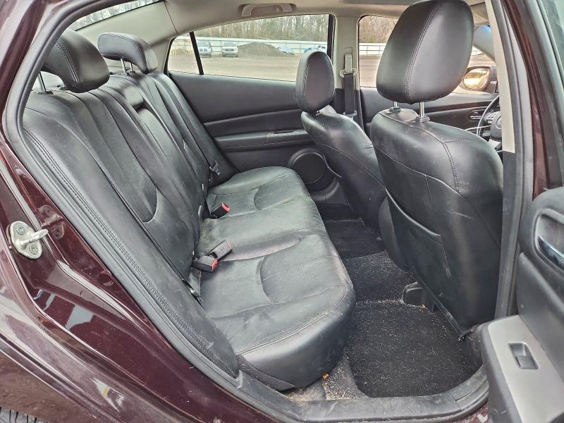 Photo 10 from auction – 2010 MAZDA 6 S with VIN 1YVHZ8CB9A5M43900