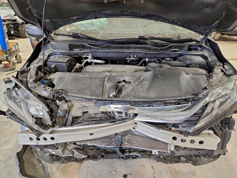 Photo 12 from auction – 2018 HONDA ODYSSEY EX with VIN 5FNRL6H78JB070898