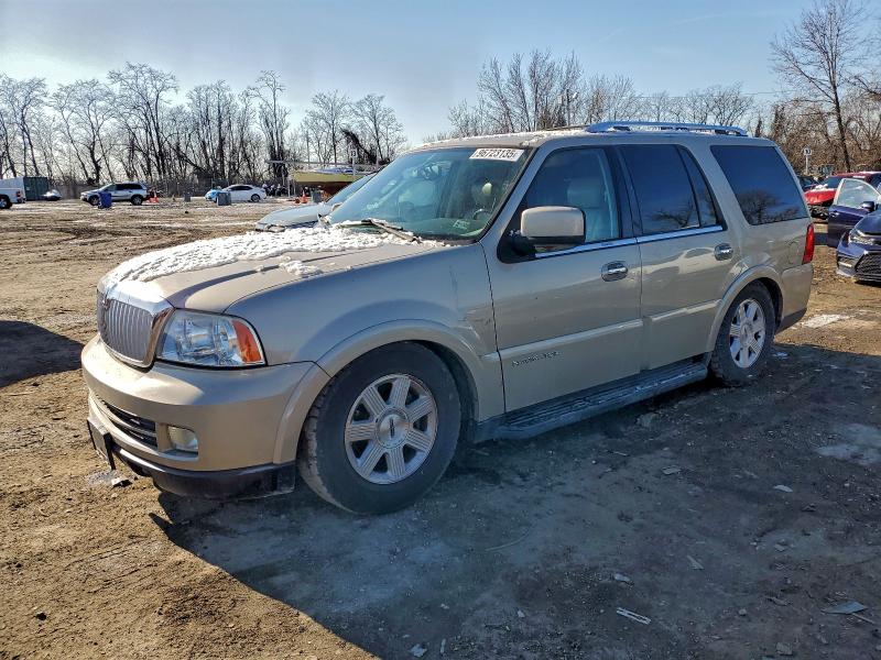 LINCOLN NAVIGATOR 2006 with VIN 5LMFU27586LJ24240 - Photo from auction