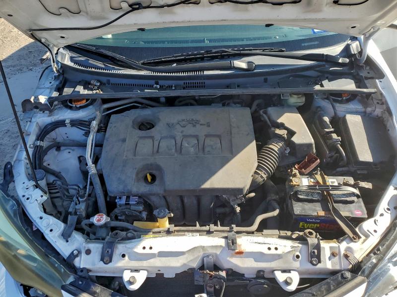 Photo 11 from auction – 2017 TOYOTA COROLLA L with VIN 5YFBURHE6HP702584