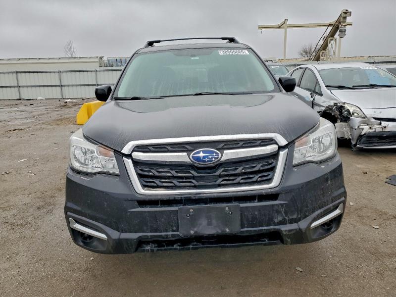 Photo 5 from auction – 2017 SUBARU FORESTER 2 with VIN JF2SJAEC4HH805982