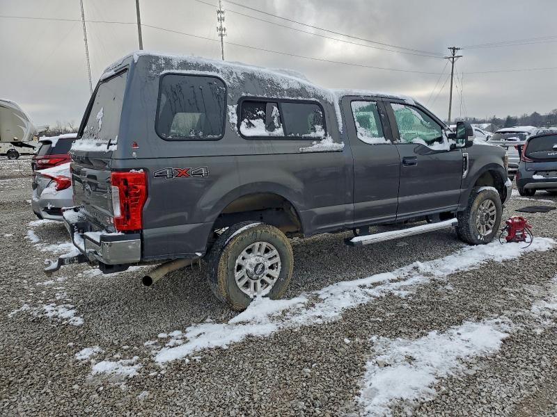 Photo 3 from auction – 2019 FORD F250 SUPER with VIN 1FT7X2B68KEC72986