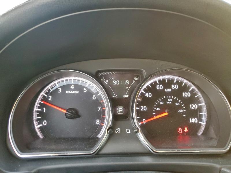 Photo 9 from auction – 2019 NISSAN VERSA S with VIN 3N1CN7AP9KL807273