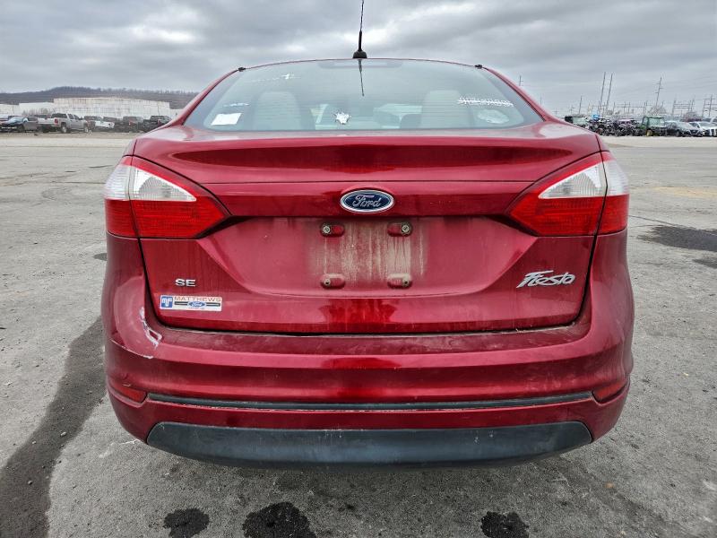 Photo 6 from auction – 2016 FORD FIESTA SE with VIN 3FADP4BJ9GM167271