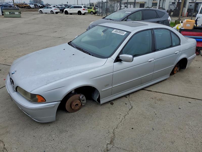 Zdjęcie 1 z aukcji – 2002 BMW 540 I AUTO z VIN WBADN63452GN87520