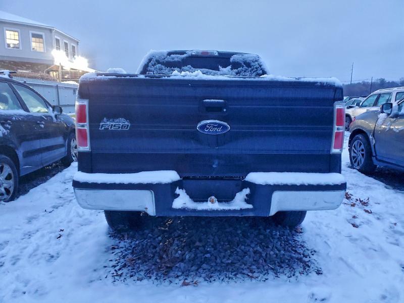 Photo 6 from auction – 2013 FORD F150 SUPER with VIN 1FTFW1ET5DFB31669