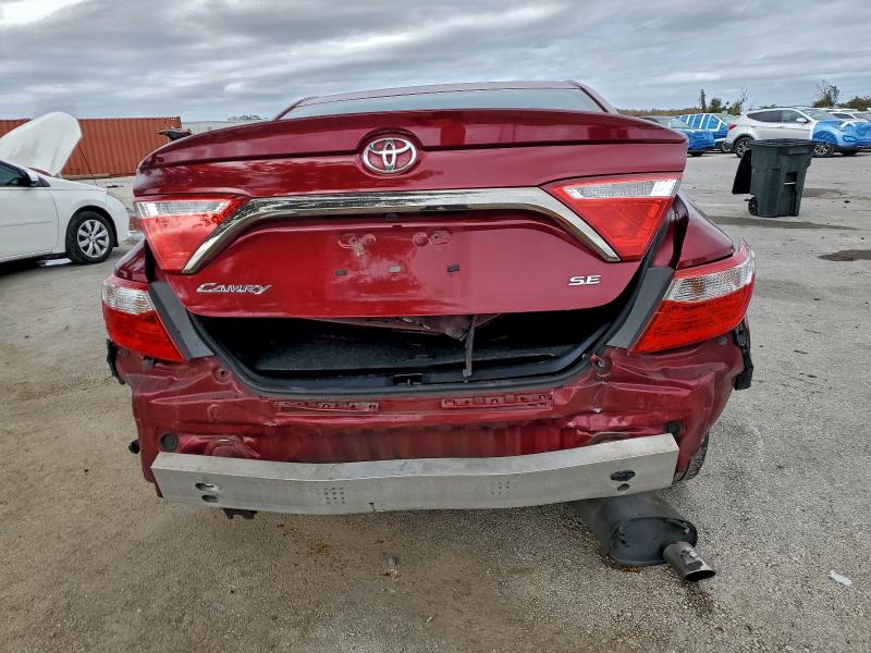 Photo 6 from auction – 2016 TOYOTA CAMRY LE with VIN 4T1BF1FK7GU609106
