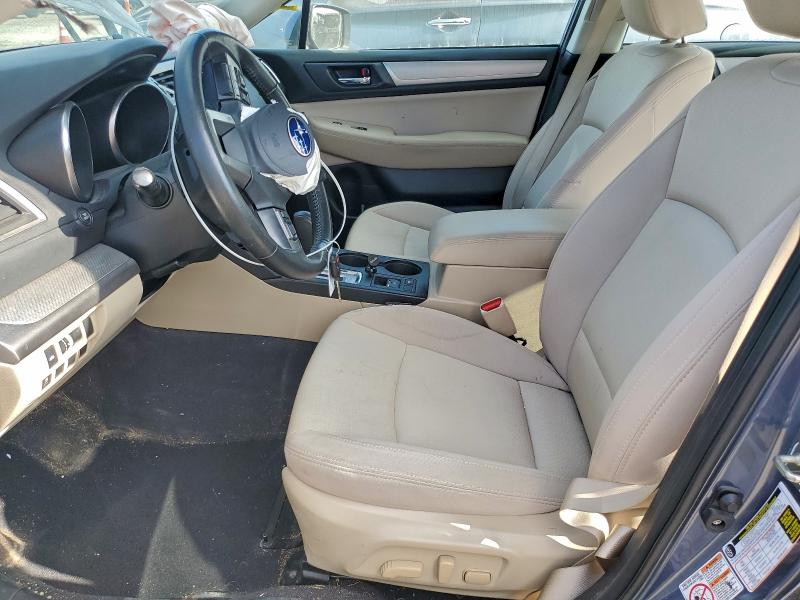 Photo 7 from auction – 2017 SUBARU LEGACY 2.5 with VIN 4S3BNAC65H3007942