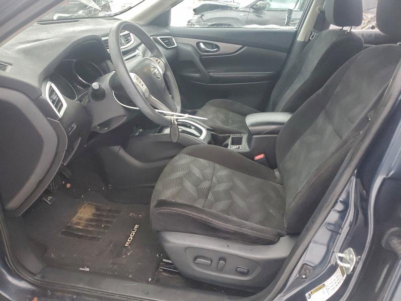 Photo 7 from auction – 2016 NISSAN ROGUE S with VIN 5N1AT2MV6GC807902