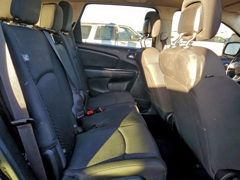 Photo 11 from auction – 2018 DODGE JOURNEY SE with VIN 3C4PDCAB8JT521119